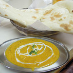 RAJ - エビカレーセット