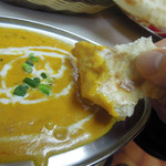 RAJ - エビカレー喰らう