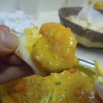 RAJ - エビカレー喰らう