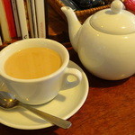 パーラー江古田 - ミルクティー　ホット