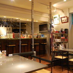 Over Take cafe dinin - 