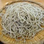 浅間 翁 - 蕎麦大盛