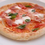 bar Alec - ピザ・マルゲリータ