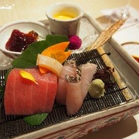 個室会席 北大路 銀座本店 - ■お造り