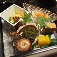 個室会席 北大路 銀座本店 - ■前菜