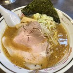 Harupin Ramen Shimosuwa Yakubamaeten - 