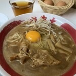 ラーメン東大 - 