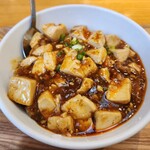 香港亭 - 麻婆豆腐丼