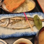 魚がし食堂 - 