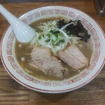 Nibo Shichuuka Soba Semmon Nibo Shimaru - 煮干そば