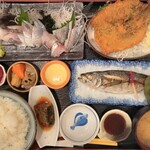 魚がし食堂 - 