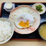 にんたまラーメン - 料理写真:「あさごはん」680円税込み♫