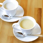 発酵×リゾットの店 リゾーラ - Risolla特製！糀ドリンク(HOT)