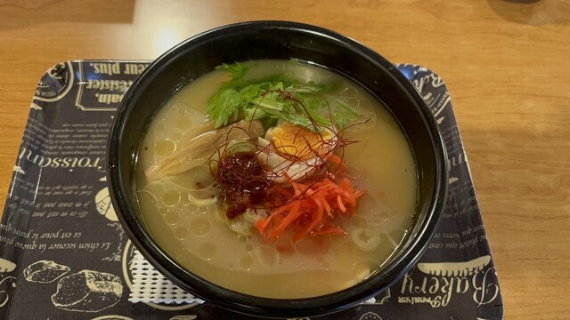 麺屋 風よおしえて - 大曲（ラーメン）