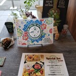 カフェ ザ ベイ - 