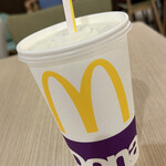 McDonald's - マスカットシェイク