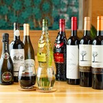 発酵×リゾットの店 リゾーラ - ボトルワイン各種
