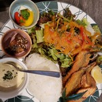 カフェ ザ ベイ - 