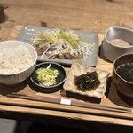 山芋の多い料理店 - 