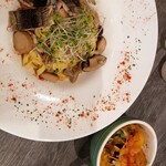 カフェ ザ ベイ - 