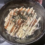 Dainingu Han - からマヨ丼