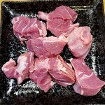 焼肉・ホルモン ごくう - カシラ