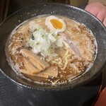 ダイニング HAN - 特製味噌ラーメン