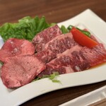 麻布十番焼肉 Kintan - 