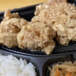福まん家  - あごだし唐揚げ