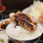 Tonkatsu Idomatsu - 