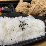 福まん家  - 唐揚げ弁当