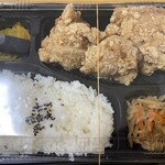 福まん家  - 唐揚げ弁当