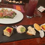 フランス家庭料理  グランダミ - 