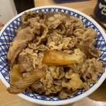 吉野家 豊洲市場店 - 