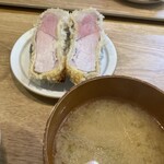 とんかつ成蔵 - 