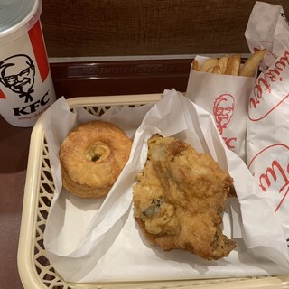 口コミ一覧 : 【閉店】ケンタッキーフライドチキン 横浜ポルタ店