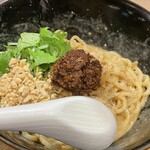 担々麺 かんだ橋 - 汁なし担々麺Q