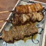 Gansoku Yakitori Kushi Hacchin - 