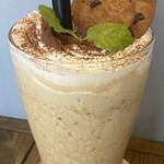 GROW CAFE - コーヒーシェイク