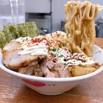 ラーメンが好きです - 