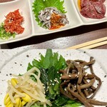 焼肉・韓流食彩 瑞英 - 