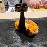 鮨 赤酢 あらまさ - 