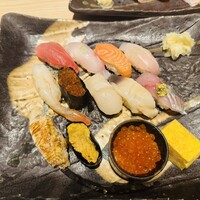 おたる政寿司 新宿店 - 