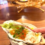 福島 牡蠣と肉たらし ビストロKAI - こりゃ最高！
