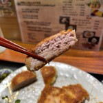 焼とんかつ たいら - 