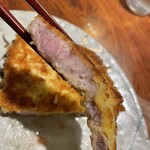 焼とんかつ たいら - 