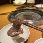 焼肉 黒5 - タン塩　¥1,760