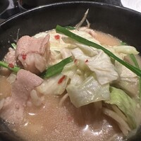 博多もつ鍋 やま中 赤坂店 - 