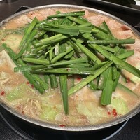 博多もつ鍋 やま中 赤坂店 - 