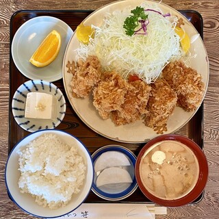 Tonkatsu Sasa - 